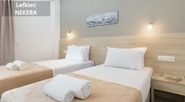 Lefkimi Hotel