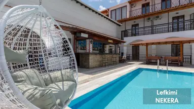Lefkimi Hotel