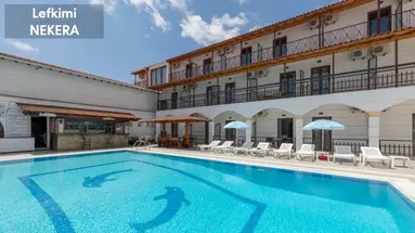 Lefkimi Hotel
