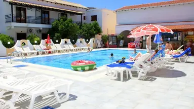 Lefkimi Hotel