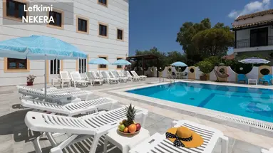 Lefkimi Hotel