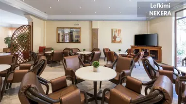 Lefkimi Hotel