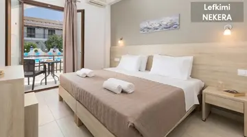 Lefkimi Hotel