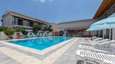 Lefkimi Hotel