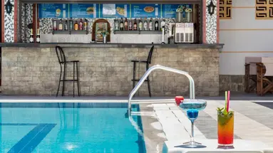Lefkimi Hotel