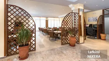 Lefkimi Hotel