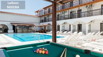 Lefkimi Hotel