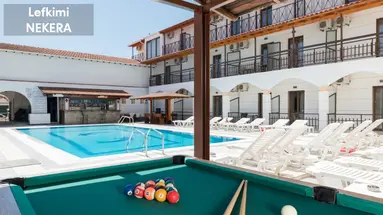 Lefkimi Hotel
