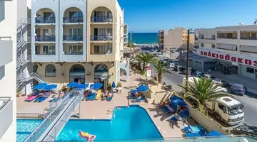 Lefkoniko Beach Hotel