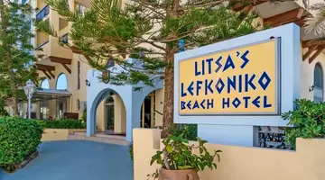 Lefkoniko Beach Hotel