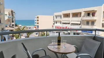 Lefkoniko Beach