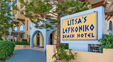 LEFKONIKO BEACH