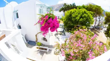 Lefkothea Hotel (Ex Villa Kamari Star)