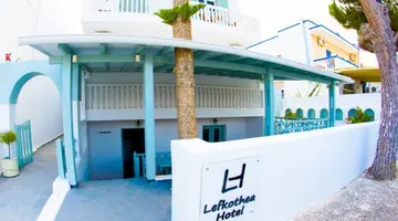 Lefkothea Hotel (Ex Villa Kamari Star)