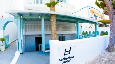 Lefkothea Hotel (Ex Villa Kamari Star)