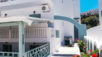 Lefkothea Hotel (Ex Villa Kamari Star)