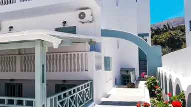 Lefkothea Hotel (Ex Villa Kamari Star)
