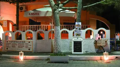 Lefkothea Hotel (Ex Villa Kamari Star)