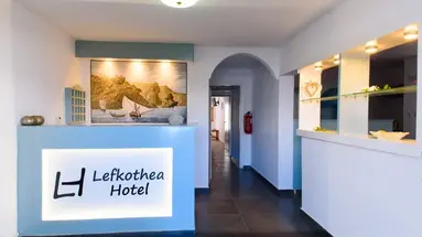 Lefkothea Hotel (Ex Villa Kamari Star)