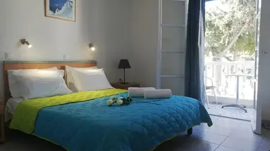 Lefkothea Hotel (Ex Villa Kamari Star)