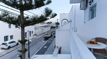 Lefkothea Hotel (Ex Villa Kamari Star)