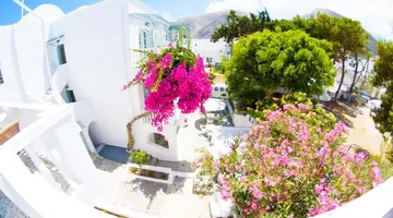 Lefkothea Hotel (Ex Villa Kamari Star)