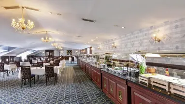 Legacy Ottoman Hotel