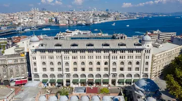 Legacy Ottoman Hotel