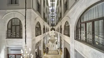 Legacy Ottoman Hotel
