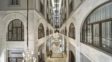 Legacy Ottoman Hotel