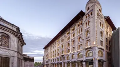 Legacy Ottoman Hotel