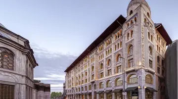 Legacy Ottoman Hotel