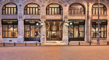 Legacy Ottoman Hotel