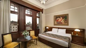 Legacy Ottoman Hotel
