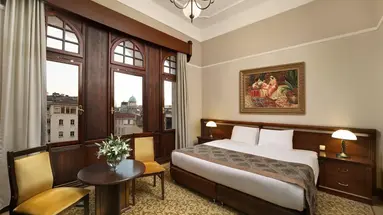 Legacy Ottoman Hotel