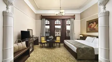 Legacy Ottoman Hotel