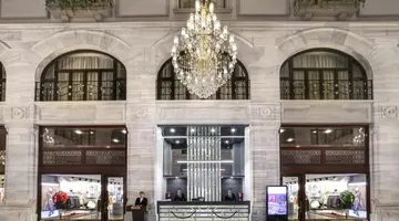Legacy Ottoman Hotel