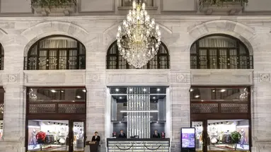 Legacy Ottoman Hotel