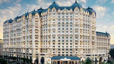 Legendale Hotel Beijing