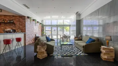 Legendary Porto Hotel