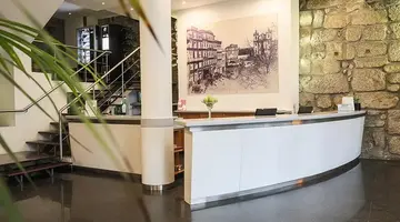 Legendary Porto Hotel