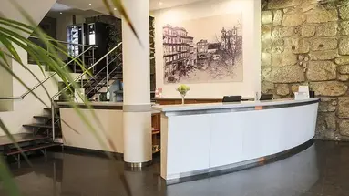 Legendary Porto Hotel
