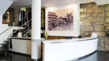 Legendary Porto Hotel