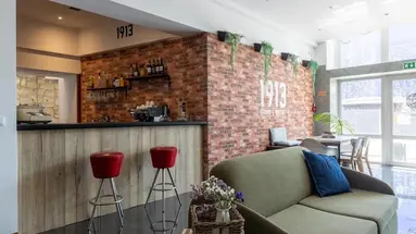 Legendary Porto Hotel
