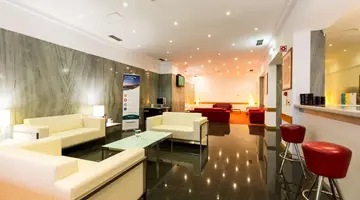 Legendary Porto Hotel
