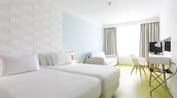 Legendary Porto Hotel