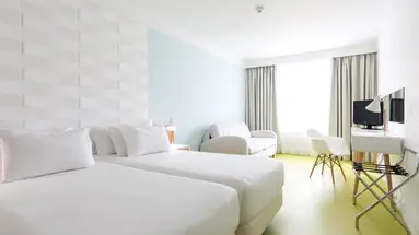 Legendary Porto Hotel