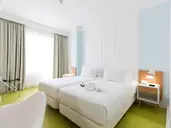 Legendary Porto Hotel