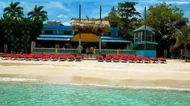 Legends Beach Resort