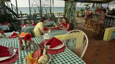 Legends Beach Resort